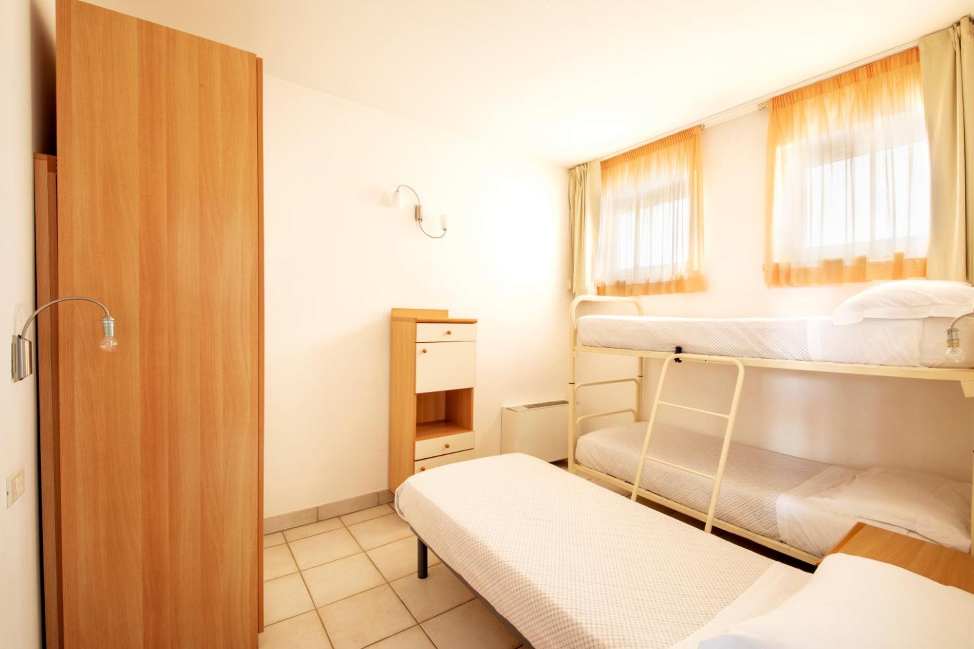 Apartment mit 2 Schlafzimmern