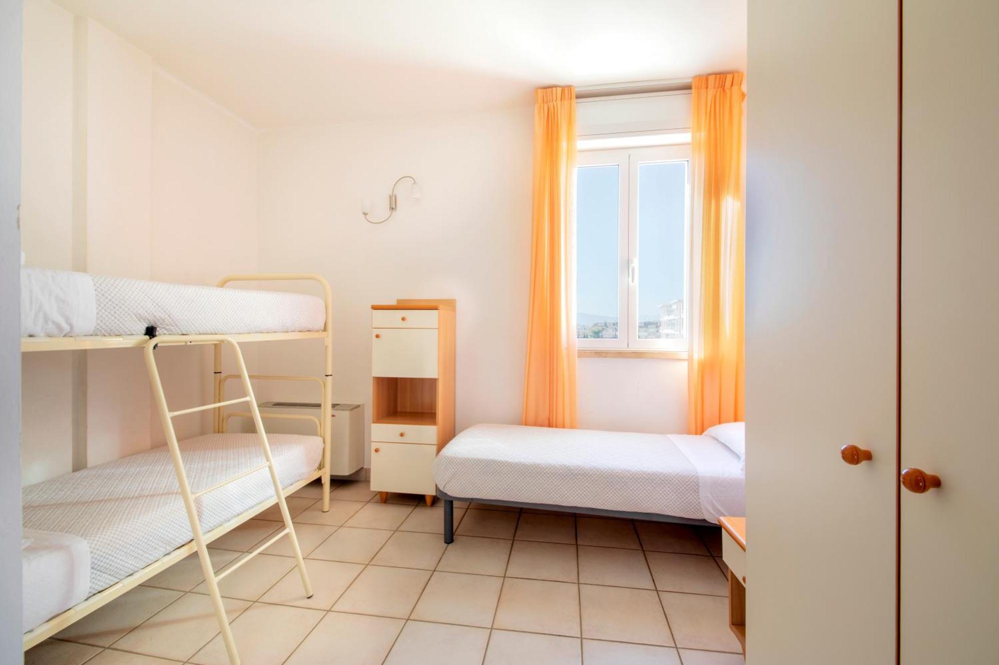 Apartment mit 2 Schlafzimmern